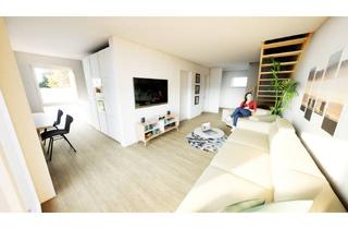 Wohnung kaufen in 88471 Laupheim, "Zentral12" - Exklusive Maisonettewohnung mit vielen Besonderheiten in Laupheim-Stadt