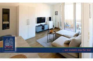 Wohnung kaufen in 48159 Münster, Ideal für Einsteiger - modernisiertes Apartment mit Balkon und Tiefgarage