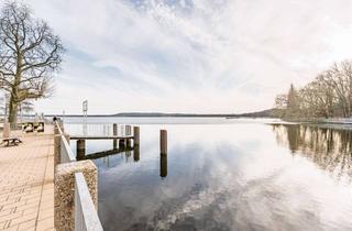 Wohnung kaufen in 12587 Friedrichshagen, Helle Dachgeschosswohnung mit Loggia in unmittelbarer Nähe zum Müggelsee