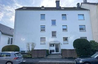 Wohnung kaufen in 42655 Solingen, Helle 3-Zimmer-Eigentumswohnung mit Balkon und barrierefreien Bad – ruhige Lage Solingen-Katernberg