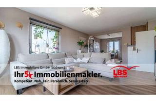 Wohnung kaufen in 78224 Singen, Singen-Nord: Modernisierte 3-Zimmer ETW im 3.OG mit Einbauküche, Westbalkon zzgl 2 PKW-Stellplätzen