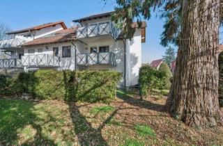 Wohnung kaufen in 77833 Ottersweier, Gepflegte 4-Zimmer-Eigentumswohnung mit Balkon und TG-Stellplatz in Ottersweier