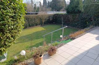 Wohnung kaufen in 46145 Sterkrade-Nord, Sonnige Erdgeschoss-Wohnung mit Terrasse und Garten in Oberhausen-Königshardt!