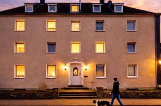 Wohnung kaufen in 42551 Velbert, Ein Zuhause zum Ankommen – Helle Familienwohnung mit Platz, Wärme und Wohlfühlcharakter