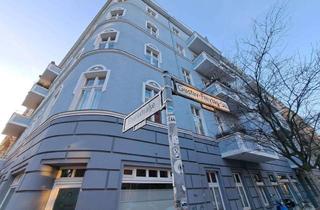 Wohnung kaufen in Gustav-Freytag-Straße, 10827 Schöneberg, Helle und leerstehende 2-Zimmer-Wohnung mit Balkon