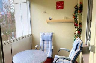 Wohnung kaufen in 28325 Tenever, Schön geschnittene 3-Zi-Eigentumswohnung mit TG-Stellplatz Aufzug und 2 Loggien in Osterholz