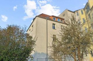 Wohnung kaufen in 18057 Kröpeliner Tor-Vorstadt, 3-Raum-Wohnung in zentraler Lage in Rostock