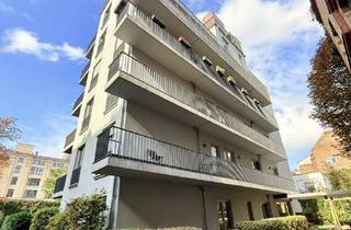 Wohnung kaufen in Chausseestraße 106, 10115 Mitte, 2 Zimmerwohnung mit Balkon in Berlin-Mitte