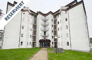 Wohnung kaufen in Rothenburger Weg 34, 74575 Schrozberg, Reserviert: Vollmöblierte großzügig geschnittene 3- Zimmerwohnung