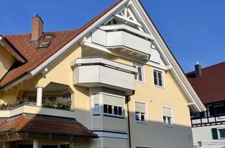 Wohnung kaufen in 88079 Kressbronn, Charmante 3,5 Zi.Maisonette Whg mit herrlicher Bergsicht !