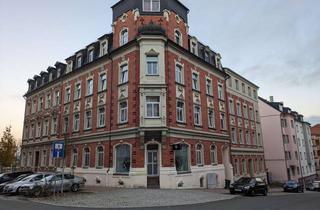 Wohnung kaufen in 08523 Plauen, Wohnung in Plauen - Bahnhofsvorstadt