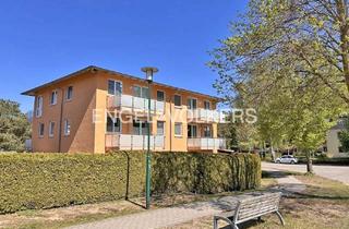 Wohnung kaufen in 17459 Ückeritz, Eigentumswohnung mit Terrasse in zentraler Lage vom Ostseebad Ückeritz