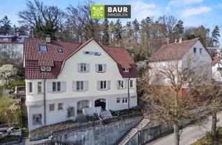 Wohnung kaufen in 72488 Sigmaringen, Zwei Wohnungen zum Preis von einer! Vielseitig nutzbar mit Schlossblick - Sigmaringen
