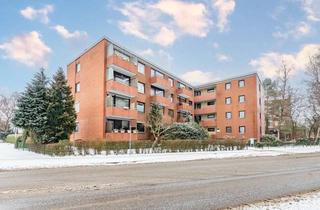 Wohnung kaufen in 25469 Halstenbek, Attraktive Kapitalanlage: Vermietete 2-Zimmer-Wohnung mit 3,99 % Rendite