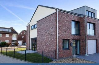 Wohnung kaufen in 48329 Havixbeck, Traumhafte 4-Zimmer-Neubauwohnung als Stadthaus in zentraler Lage von Havixbeck! Erstbezug!