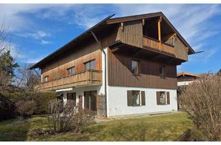 Wohnung kaufen in 83122 Samerberg, Großzügige Maisonette Wohnung mit Bergblick zur Hochries