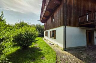 Wohnung kaufen in 83122 Samerberg, Großzügige Maisonette Wohnung mit Bergblick zur Hochries