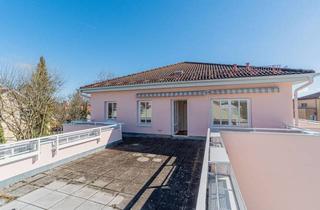 Wohnung kaufen in 82024 Taufkirchen, Traumhafte Dachterrassenwohnung in ruhiger Ortsrandlage