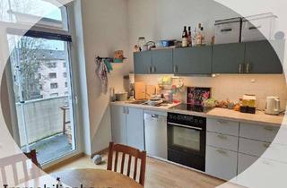 Wohnung kaufen in Borkholderstr., 65203 Biebrich, Gepflegte Altbauwohnung in Biebrich !Balkon und TGL-Bad!
