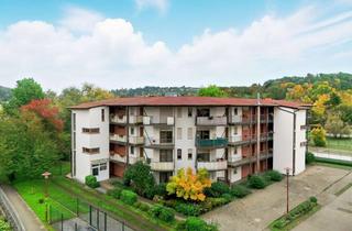 Wohnung kaufen in Uferstr. 32, 01705 Freital, Gemütliche 2-Raum-Wohnung mit Einbauküche und Stellplatz