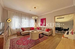 Wohnung kaufen in 61231 Bad Nauheim, Stilvoll modernisierte 3,5-Zimmer Wohnung mit Stellplatz in Toplage!