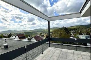 Penthouse kaufen in 61462 Königstein, Helle Penthousewohnung mit grandiosem Weitblick & Privater Atmosphäre