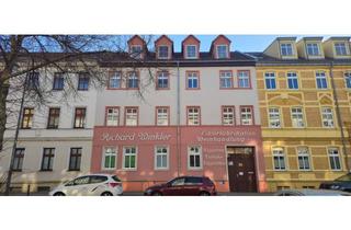 Wohnung kaufen in Reinickestraße 32, 06844 Innenstadt, schöne 2,5-Raum-Maisonettewohnung im Hochparterre mit Balkon und Stellplatz