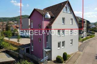 Wohnung kaufen in 73432 Aalen, Zwei Etagen - ein Zuhause: Helle 3 Zi.-Maisonette-Whg. in Unterkochen
