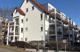 Wohnung kaufen in Waldstraße 6c, 08060 Marienthal, Kaufen statt Mieten! Renovierungsbedürftige/helle 2-Zi-WE Sonnenbalkon/ Außenstellplatz/Bj. 1995!