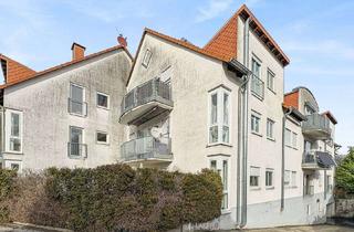 Wohnung kaufen in 64372 Ober-Ramstadt, Ober-Ramstadt: Gepflegte 2-Zimmer-Wohnung mit Tiefgaragenstellplatz und ruhigem Gemeinschaftsgarten