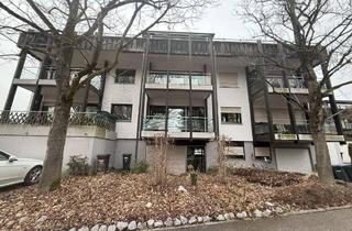 Wohnung kaufen in 74223 Flein, VERMIETETE 1,5-ZIMMERWOHNUNG IM HOCHPARTERRE