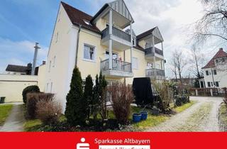 Wohnung kaufen in 86529 Schrobenhausen, Erdgeschosswohnung in Schrobenhausen