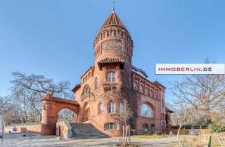 Wohnung kaufen in Viktoriapark, 10965 Kreuzberg, IMMOBERLIN.DE - Charmante Altbauwohnung mit Südterrasse am Viktoriapark