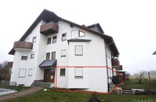 Wohnung kaufen in 72419 Neufra, Charmante 2 Zimmer-Erdgeschoss-Wohnung in Neufra bei Gammertingen