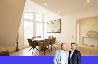 Wohnung kaufen in 64347 Griesheim, Leerstehend und einzugsbereit - Helle Maisonette-Wohnung mit 4 Zimmern