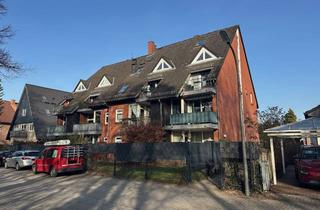 Wohnung kaufen in Am Ziegelteich 74, 22525 Stellingen, 2-Zimmer-Maisonette-Wohnung - Loggia - TG-Stellplatz - vermietet