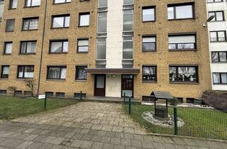 Wohnung kaufen in Husemannstraße 41, 47198 Hochheide, Für Kapitalanleger oder Eigennutzer. Freie 3-Zimmerwohnung mit Balkon.