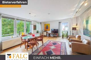 Loft kaufen in 42651 Solingen-Mitte, Loftähnliche Eigentumswohnung in zentraler Lage