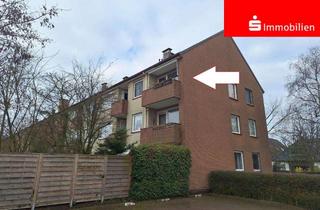 Wohnung kaufen in 25761 Büsum, Charmante Dachgeschoßwohnung