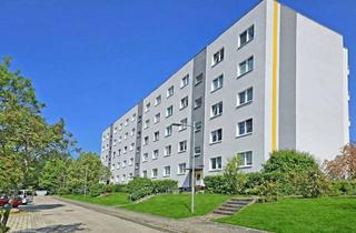 Wohnung kaufen in 17454 Zinnowitz, Füßläufig ins Zentrum und zum Strand: gut geschnittene 3-Zimmer-Wohnung mit Balkon