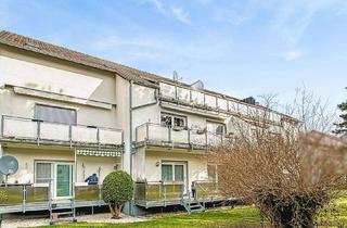 Wohnung kaufen in 65779 Kelkheim, Helle Dachgeschosswohnung mit Sonnenloggia und Blick ins Grüne in Kelkheim