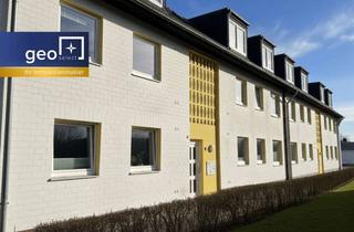 Wohnung kaufen in 27476 Cuxhaven, Duhnen | Etagenwohnung in ruhiger Gegend direkt an der Nordseeküste, mit großem Potential!