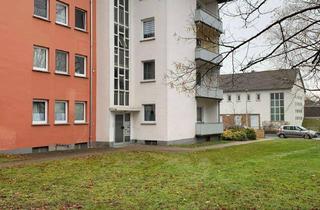 Wohnung kaufen in Corveyblick 42, 37603 Holzminden, Charmante 3-Zimmer-Wohnung mit Balkon in Holzminden