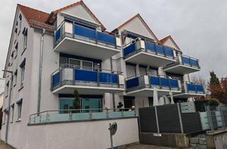 Wohnung kaufen in Poststraße 10, 71229 Leonberg, Gepflegte 2-Zimmer-Wohnung mit Balkon in Leonberg-Eltingen