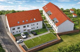 Wohnung kaufen in Mosbacher Straße, 68259 Wallstadt, Exklusive 2,5-Zimmer-Neubauwohnung mit Südwest-Terrasse, großem Garten zu vermieten