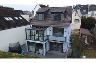 Wohnung kaufen in 60389 Seckbach, Terrassenwohnung in privater Wohnsphäre mit unverbaubarem grünen Blick