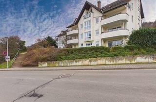 Wohnung kaufen in 55411 Bingen, Dachgeschoss-Maisonette mit Rheinblick & Loggia