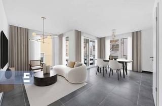 Wohnung kaufen in 74072 Heilbronn, 2-Zimmer Neubauwohnung – Modernes Wohnen in Top-Lage