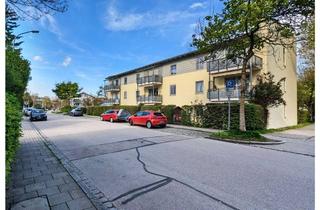 Wohnung kaufen in Adalperostraße 17, 85737 Ismaning, Kuscheliges Wohnen unter dem Dach mit angenehmer Raumhöhe und ansprechenden Grundriss