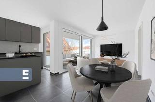 Wohnung kaufen in 74072 Heilbronn, 3-Zimmer Neubauwohnung – Kompaktes Wohnen in Top-Lage